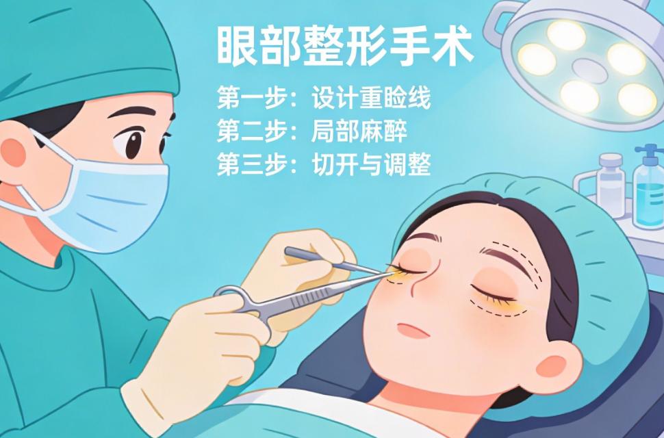 蹲一个冯啸医生的真实口碑！缩鼻翼、双眼皮手术真的有传闻中那么好吗
