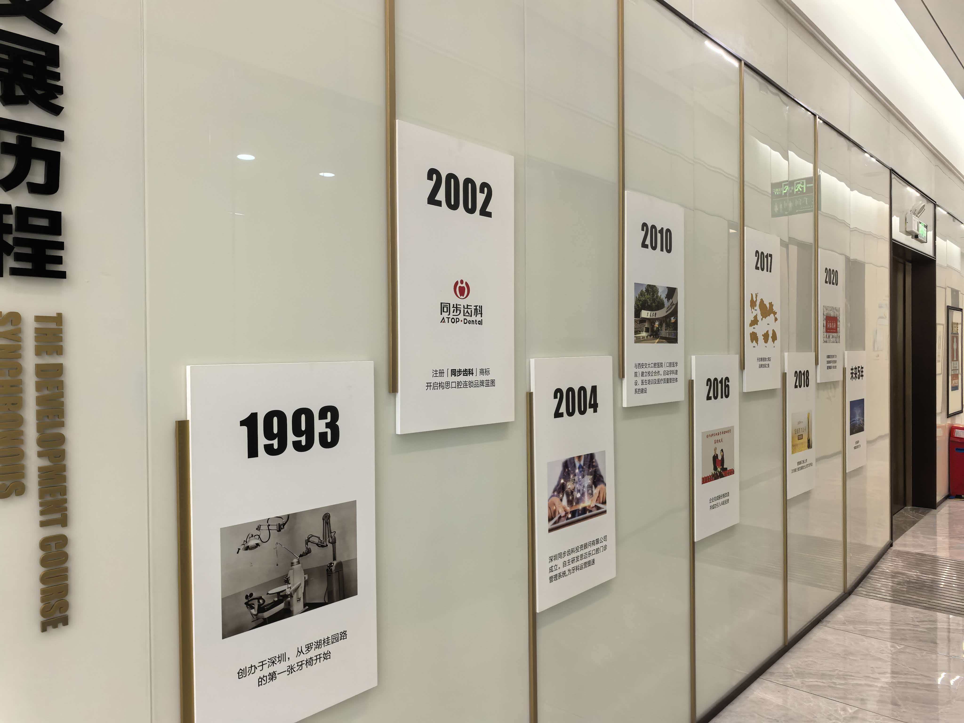 三、深圳同步齿科价格表之外：如何预约与选择分院？