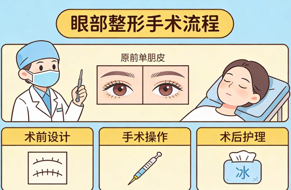 2026年厦门割双眼皮医院排名哪家强？华美、海峡价格技术都优选