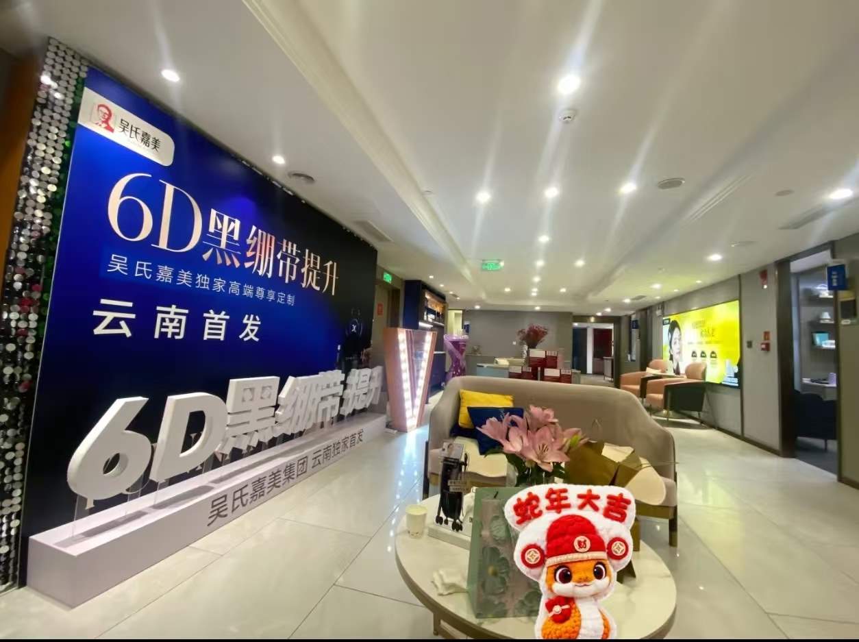 昆明吴氏嘉美整形医院的综合实力与口碑验证