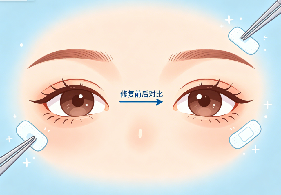 潍城华央创和医疗美容医院做双眼皮多少钱？初次埋线法双眼皮1980元起