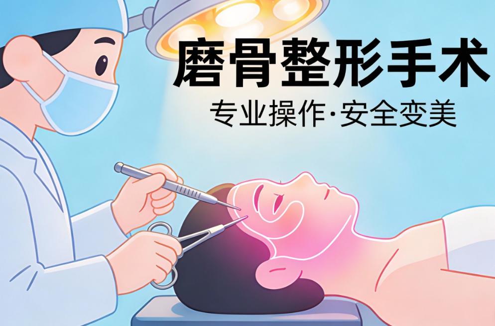 二、北京磨骨三件套多少钱？详解价格构成的四个维度