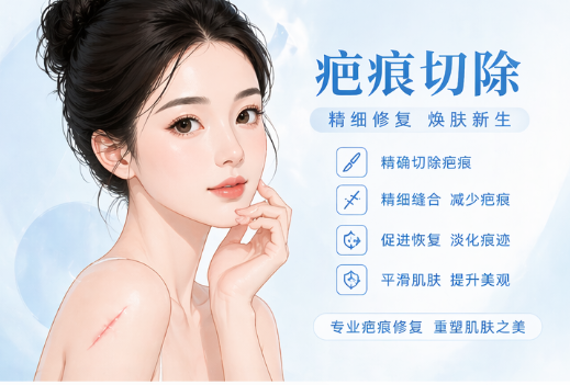 潍坊整形机构疤痕修复选哪家？可以看看阳光融和、百佳医院