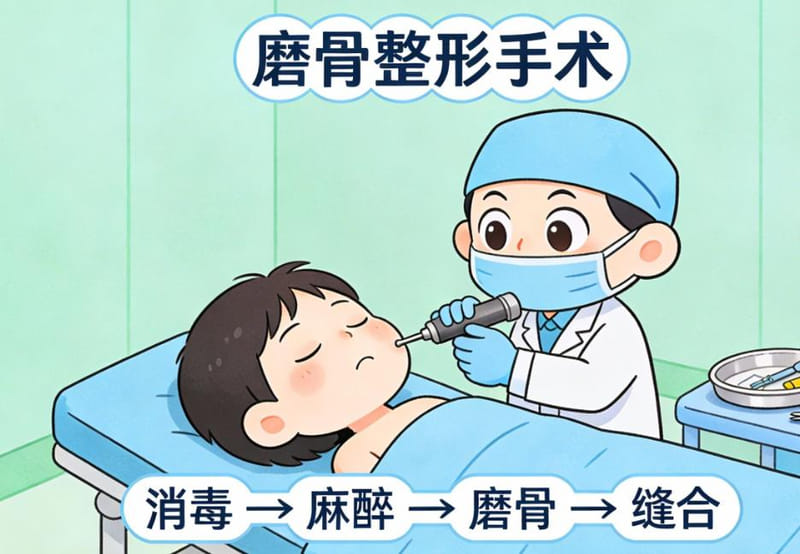 四、内窥镜辅助截骨,出血量真能控制在50ml以内吗?对安全意味着什么?